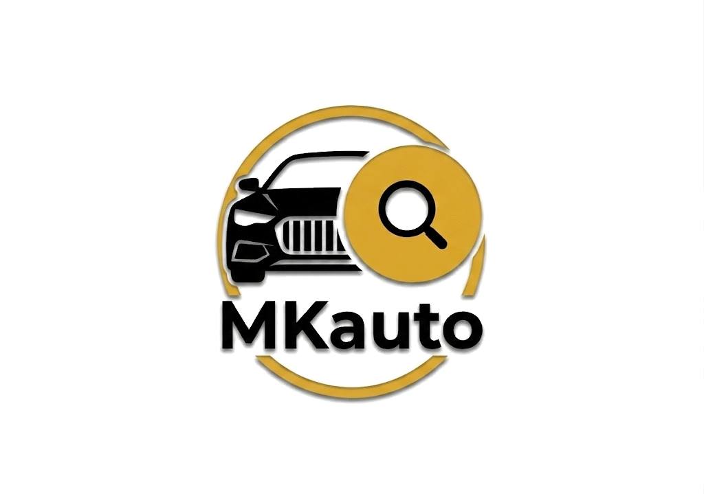 MKauto Logo